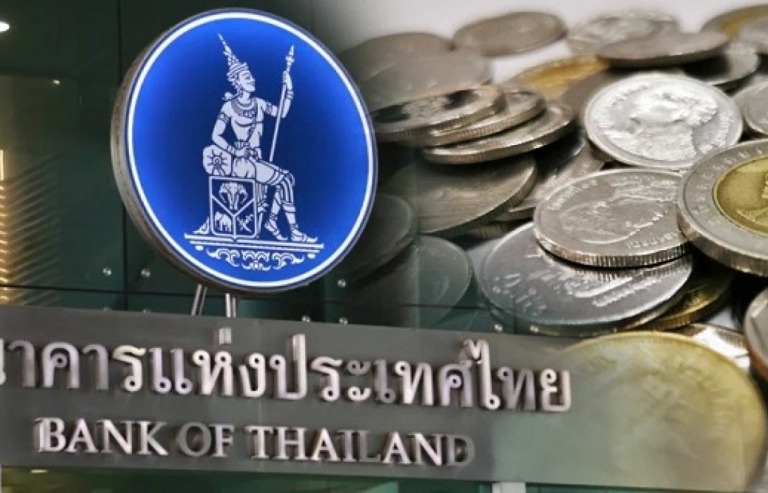กนง.มติเอกฉันท์คงดอกเบี้ย 0.5% 