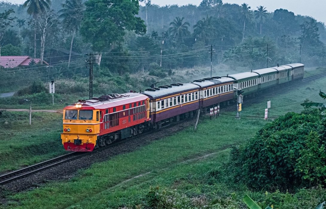 การรถไฟฯ ประกาศปรับแผนการเดินรถในเส้นทางสายใต้ ช่วงระหว่างสถานียะลา – สุไหงโกลก เป็นการชั่วคราว