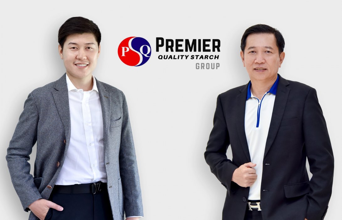 PQS “พรีเมียร์ควอลิตี้สตาร์ช” มองอุตฯ แป้งมันสำปะหลังสดใส ตามความต้องการตลาดโลก