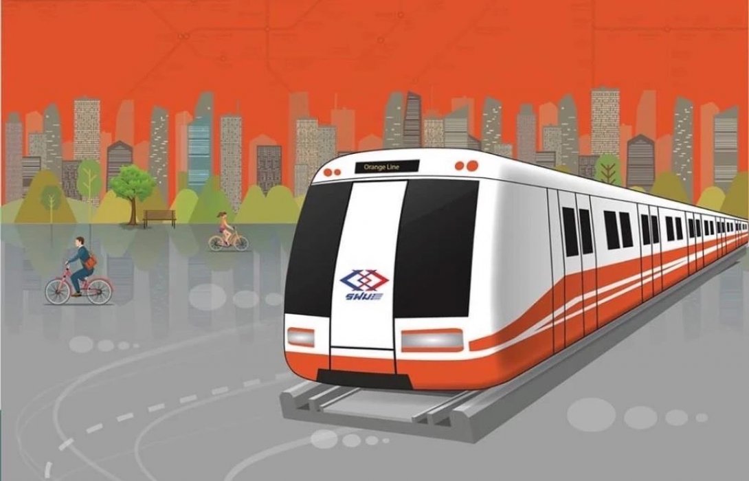 ศาลอาญา ยกฟ้อง รฟม. กรณีคัดเลือกเอกชนร่วมทุนโครงการรถไฟฟ้าสีส้ม
