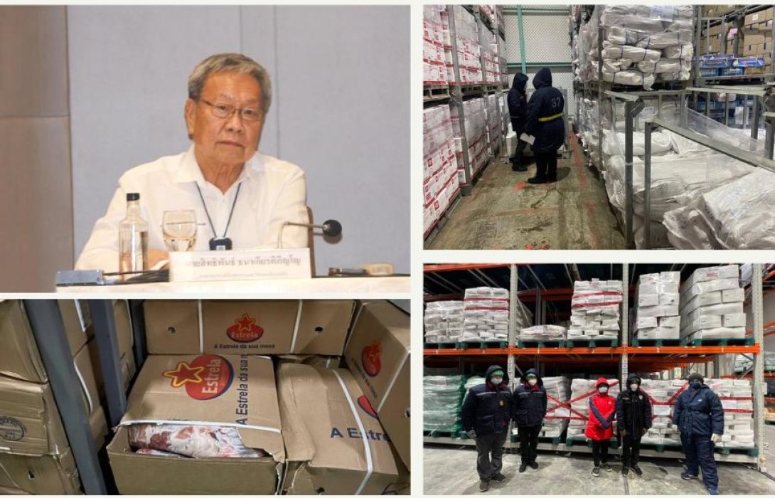 “ผู้เลี้ยงสุกร” ส่งสัญญาณราคาหมูจีนพุ่งสูง หวั่นเกิดโรคระบาดซ้ำสอง เตือนภาครัฐและเกษตรกรป้องกันโรค ASF เข้มแข็ง