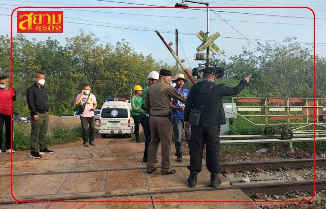 การรถไฟฯ ขอแสดงความเสียใจอย่างสุดซึ้ง และพร้อมดูแลเยียวยาเจ้าหน้าที่และครอบครัวเจ้าหน้าที่ผู้เสียชีวิต จากเหตุระเบิดขณะกำลังเก็บกู้รถพ่วงตกรางระหว่างสถานีคลองแงะ-ปาดังเบซาร์