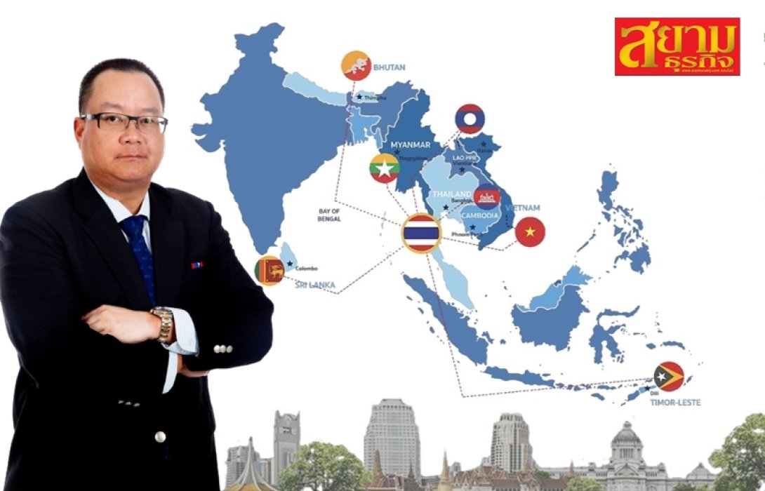 NEDA เตรียมเปิดบริการรถไฟ “ท่านาแล้ง-เวียงจันทน์” ปั้นไทยสู่ฮับขนส่ง เชื่อม “ลาว-เวียดนาม-จีน”