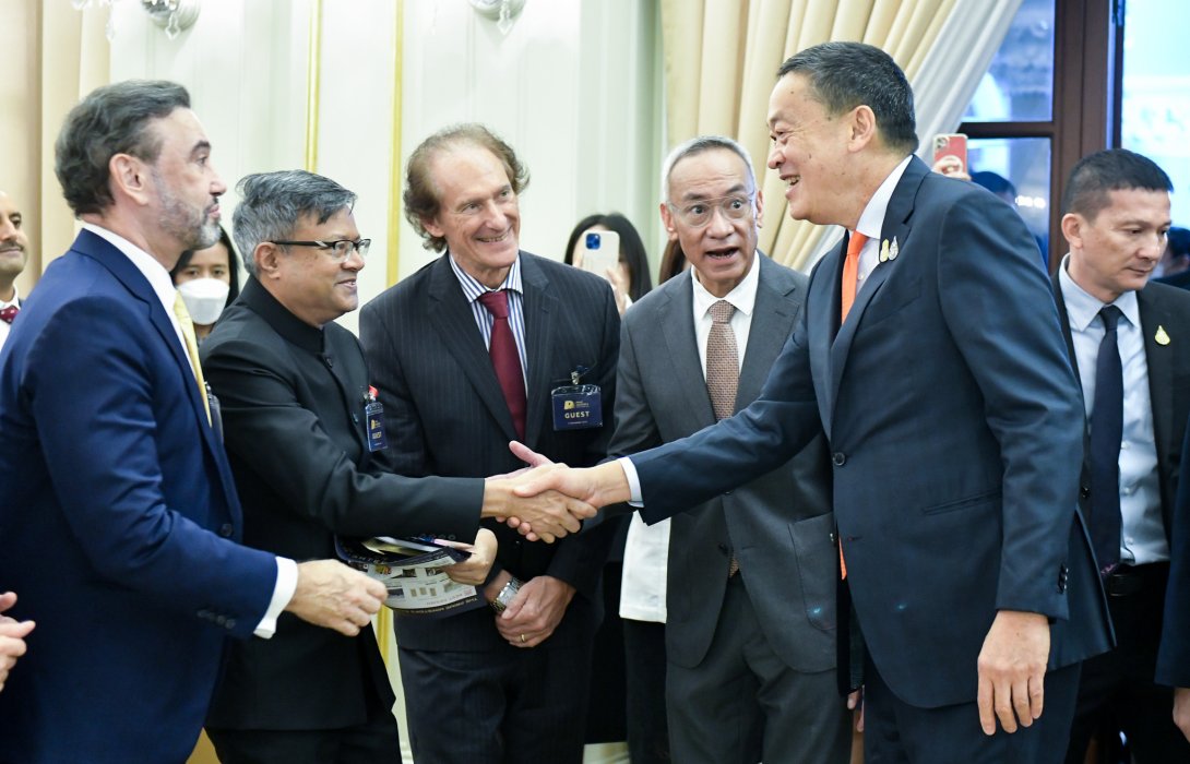 นายกฯ มอบรางวัล 40 สุดยอดผู้ส่งออก PM’s Export Award เร่งนโยบายตลาดนำ นวัตกรรมเสริม เพิ่มรายได้