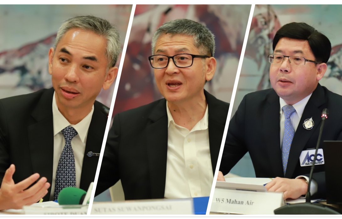 ทอท. เด้งรับนโยบายภาครัฐ 