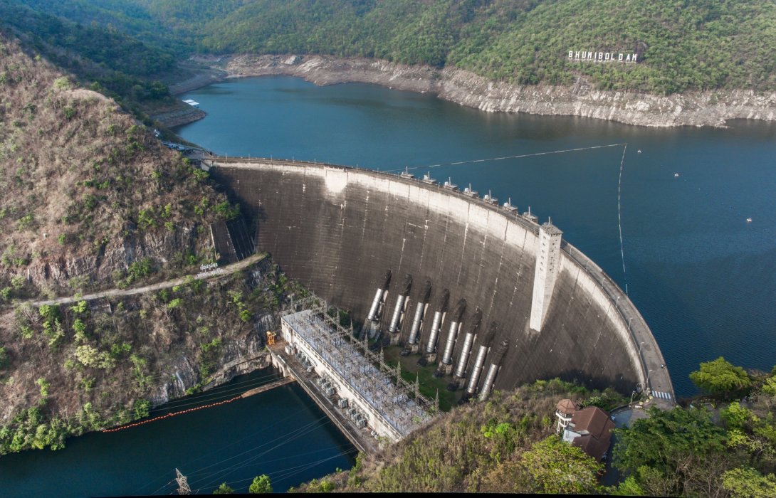 กฟผ. ยืนยันแผ่นดินไหว จ.กาญจนบุรี ไม่กระทบความมั่นคงปลอดภัยของเขื่อน  