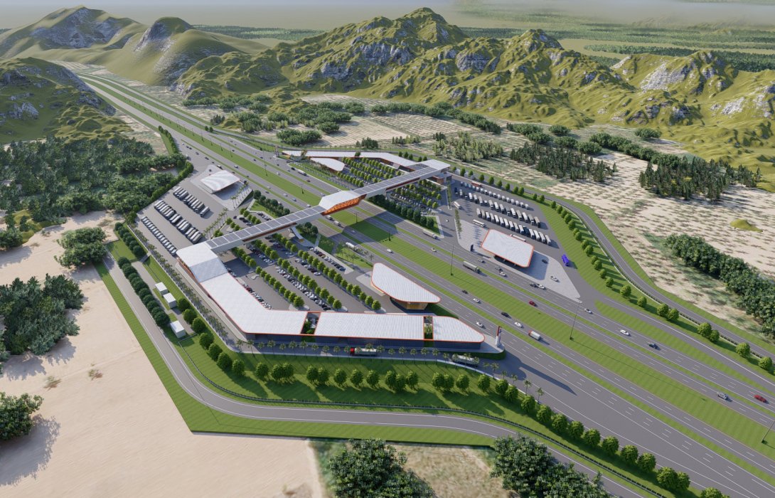 กรมทางหลวง ยืดเวลายื่นข้อเสนอร่วมทุนฯ โครงการที่พักริมทางมอเตอร์เวย์สาย 7 อีก 1 เดือน กำหนดวันรับซอง 20 ธันวาคมนี้