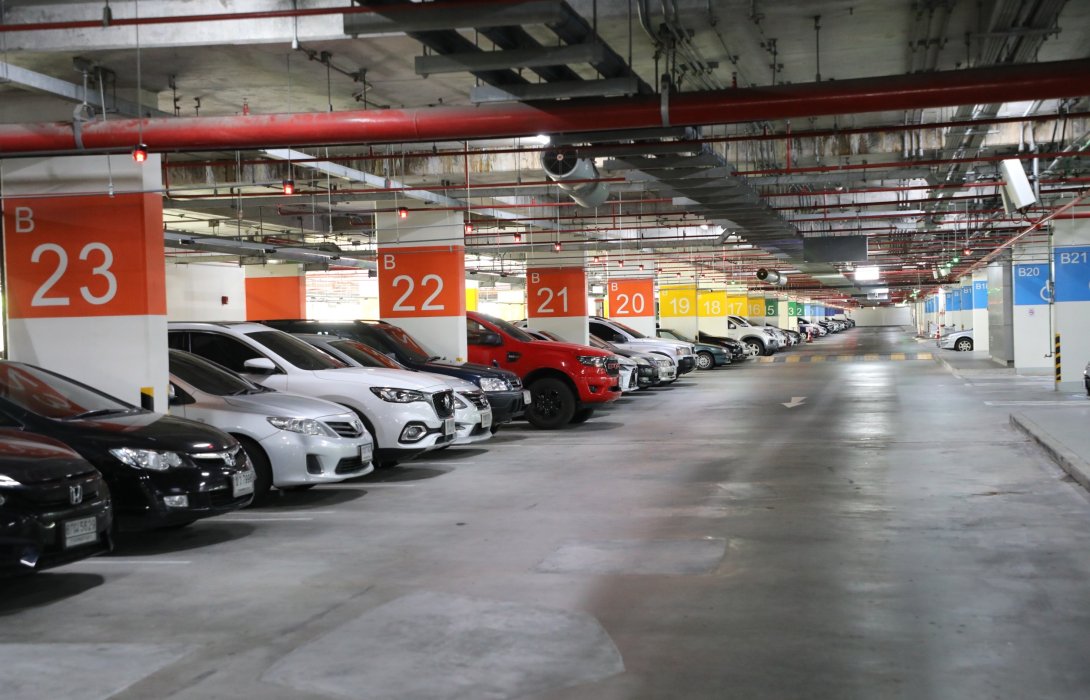 “สุรพงษ์” ต่อยอดนโยบาย Quick Win ลดค่าครองชีพประชาชน ปรับลดค่าบริการจอดรถชั้นใต้ดิน สถานีกลางกรุงเทพอภิวัฒน์  ตั้งแต่ 15 ธันวาคม นี้ เป็นต้นไป