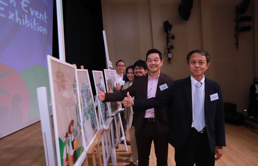 ARISE Plus Thailand  เปิดตัวโครงการ “Organic For All - เกษตรอินทรีย์ดีต่อใจ”มุ่งเน้นสร้างความตระหนักรู้-พัฒนาเกษตรอินทรีย์ในไทยให้แกร่งสู่ตลาดโลก