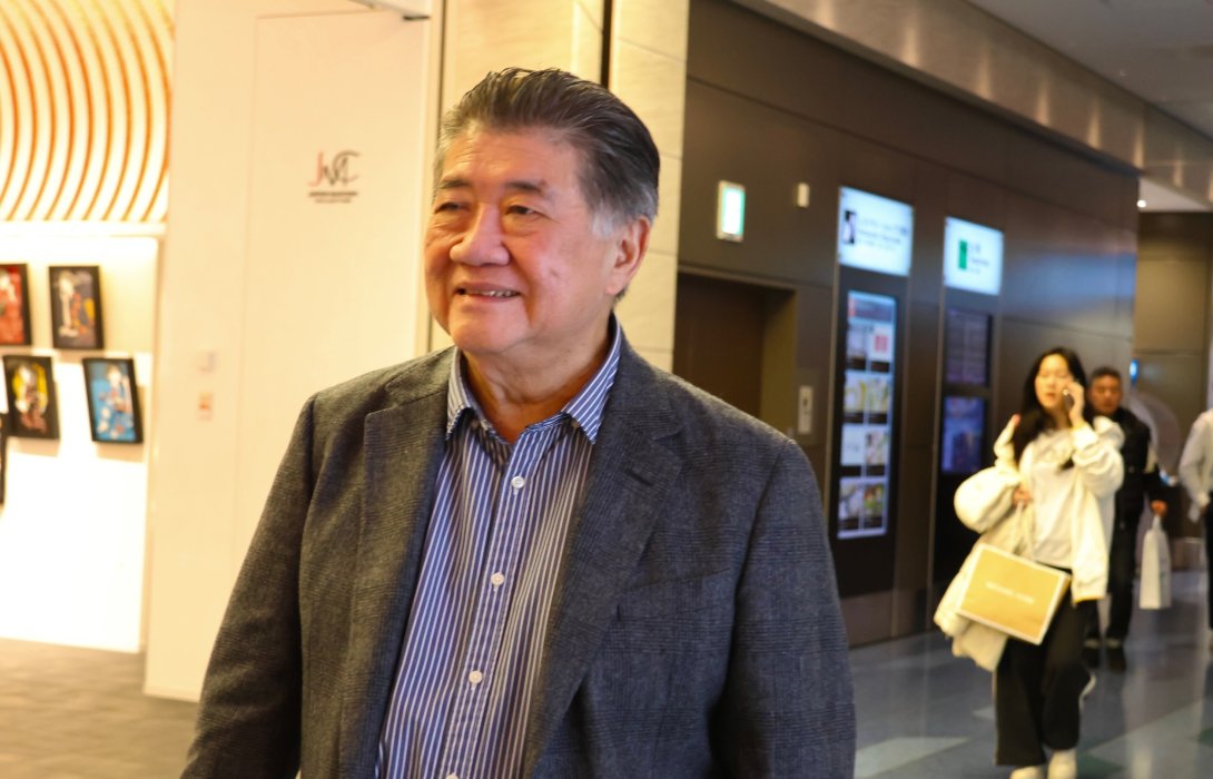 “ภูมิธรรม” บุกสหรัฐ เตรียมขายข้าวพรีเมี่ยม เจรจารายใหญ่ ทำหน้าที่ทีมเซลล์แมนประเทศ คาดส่งออกเพิ่มอีก 1,750 ล้านบาท