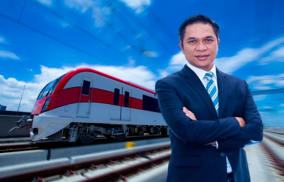 “สายสีแดง” ปลื้ม! ทำสถิติผู้ใช้บริการ New High อีกครั้ง รับนโยบาย 20 บาทตลอดสาย