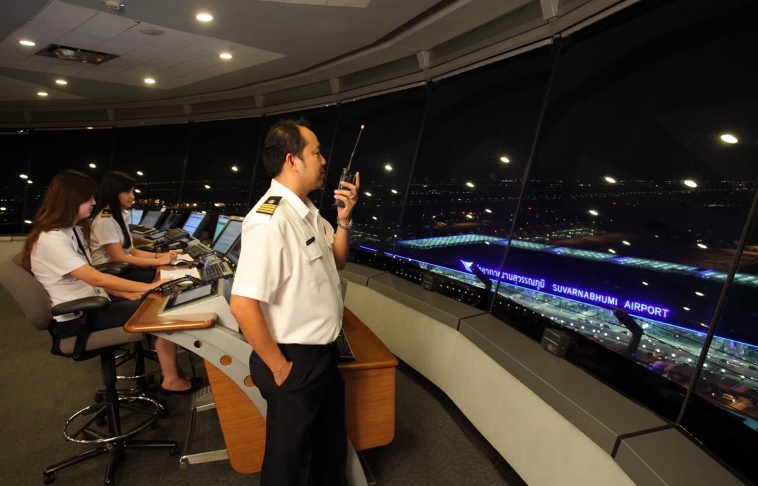 วิทยุการบินฯ พร้อมรับตรุษจีน เผยเที่ยวบินเพิ่ม รุดจับมือจีนทำเส้นทางบินคู่ขนาน หนุนอุตสาหกรรมการบิน