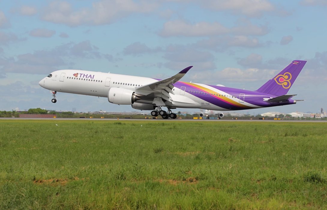 การบินไทยเสริมแกร่งฝูงบินระยะยาว สร้างการเติบโตและผลกำไรอย่างยั่งยืน ดันกรุงเทพฯเป็นศูนย์กลางการบินเต็มรูปแบบ