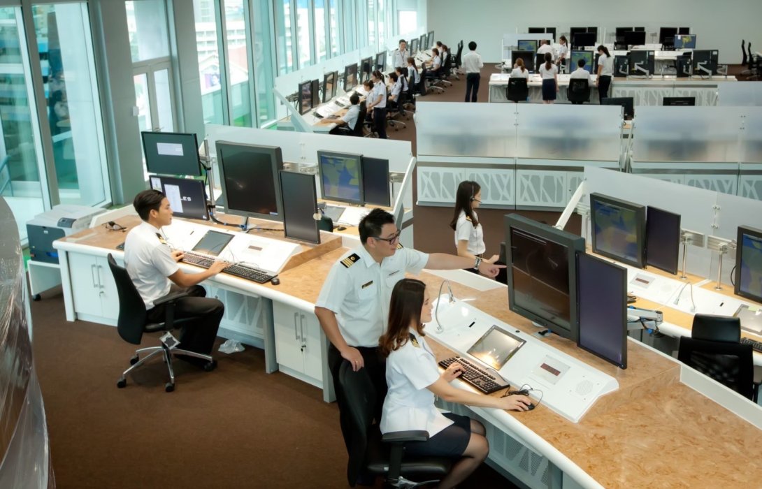 วิทยุการบินฯ หนุนภารกิจภาคความมั่นคงระหว่างประเทศ “คอบร้าโกลด์”