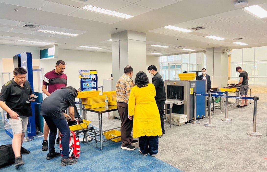 คมนาคม สั่งเข้ม กรมท่าอากาศยาน เร่งแก้ไขระบบไฟฟ้าสนามบินขัดข้องสนามบินกระบี่