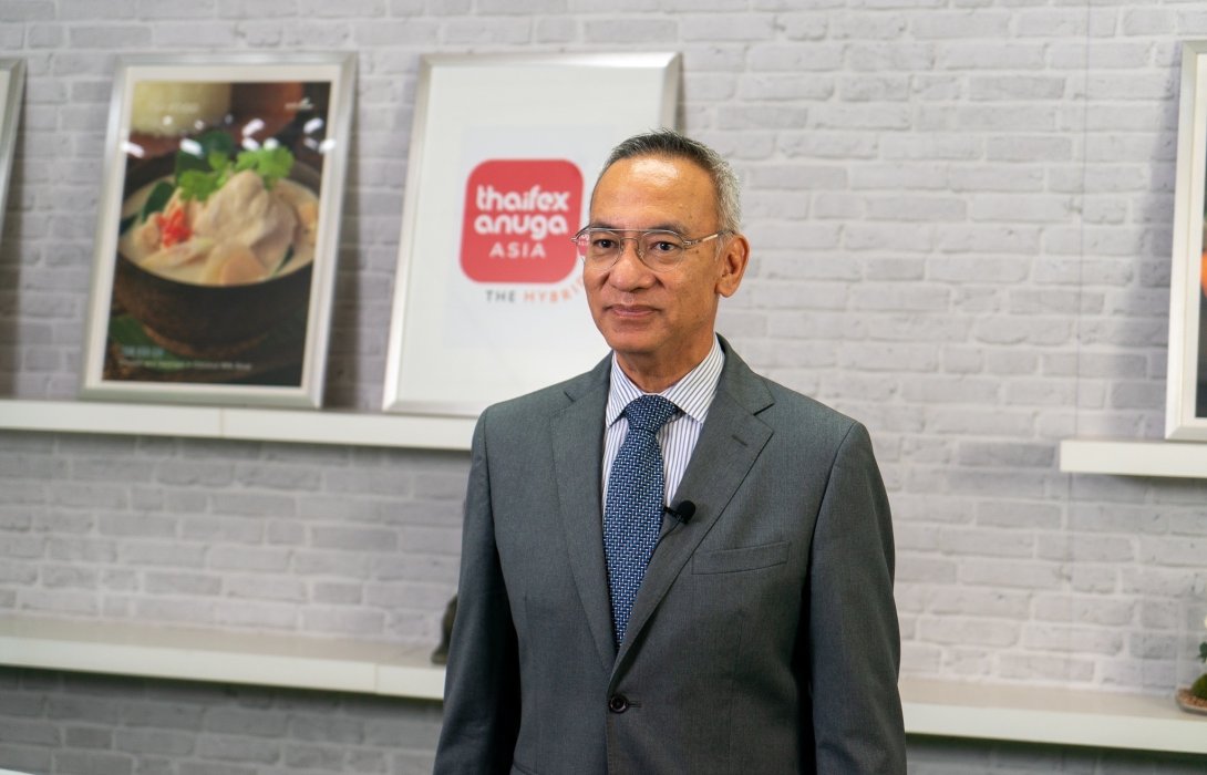 “พาณิชย์-DITP” ชี้เป้าส่งออกอาหารทางเลือกขายตลาดเกาหลีใต้หลังความนิยมเริ่มเติบโต