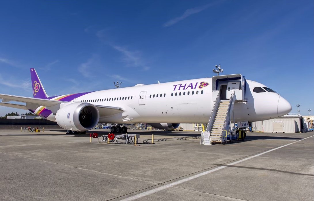 เช็กด่วน! การบินไทย ปรับตารางบินหนีการนัดหยุดงานที่สนามบินแฟรงก์เฟิร์ต เยอรมัน พร้อมเตรียมเที่ยวบินรองรับผู้โดยสารได้รับผลกระทบ