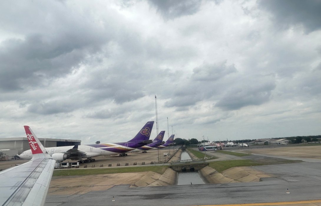 6 สายการบินตอบรับมาตรการระยะสั้น “สุริยะ” เพิ่มเที่ยวบินช่วงสงกรานต์ แก้ตั๋วแพง- ช่วยปชช.เดินทางสะดวกขึ้น