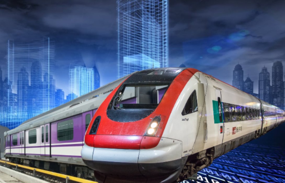 “สุริยะ” ปลื้ม! รถไฟฟ้าสายสีแดง-สีม่วงทุบสถิตินิวไฮ