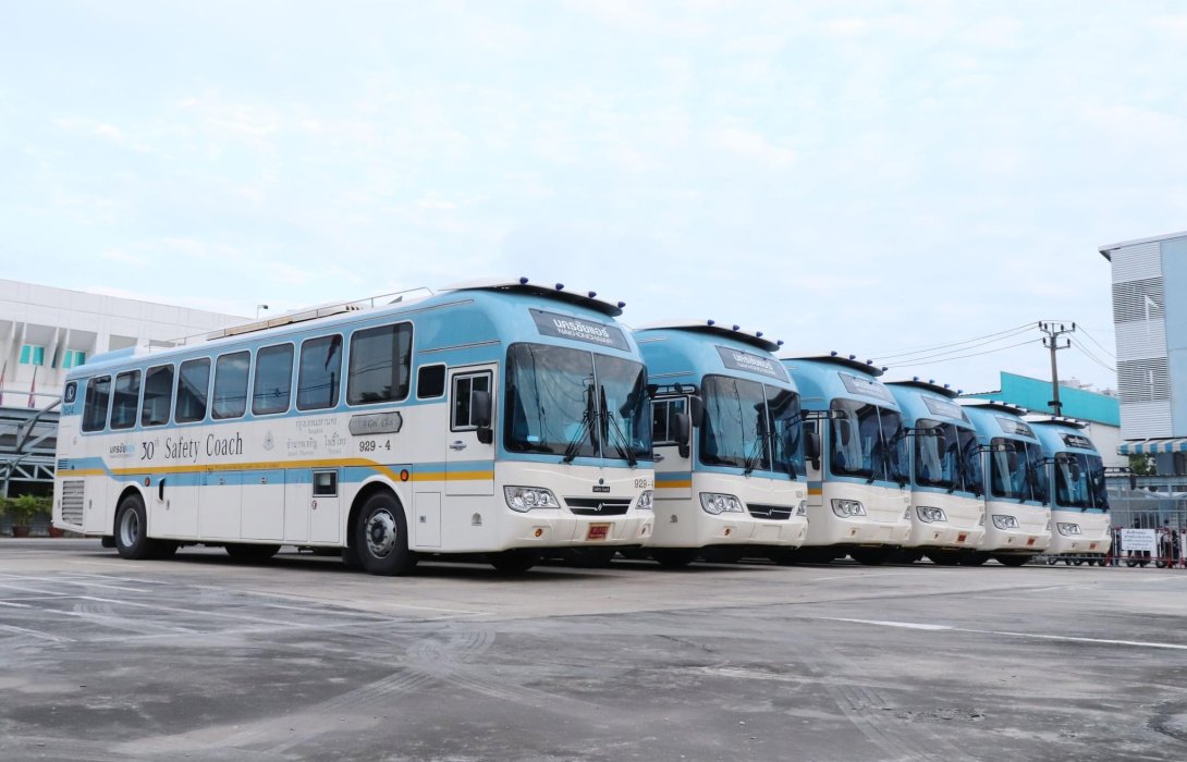 นครชัยแอร์ แจงเหตุรถเสีย พร้อมคืนค่าตั๋ว 100%