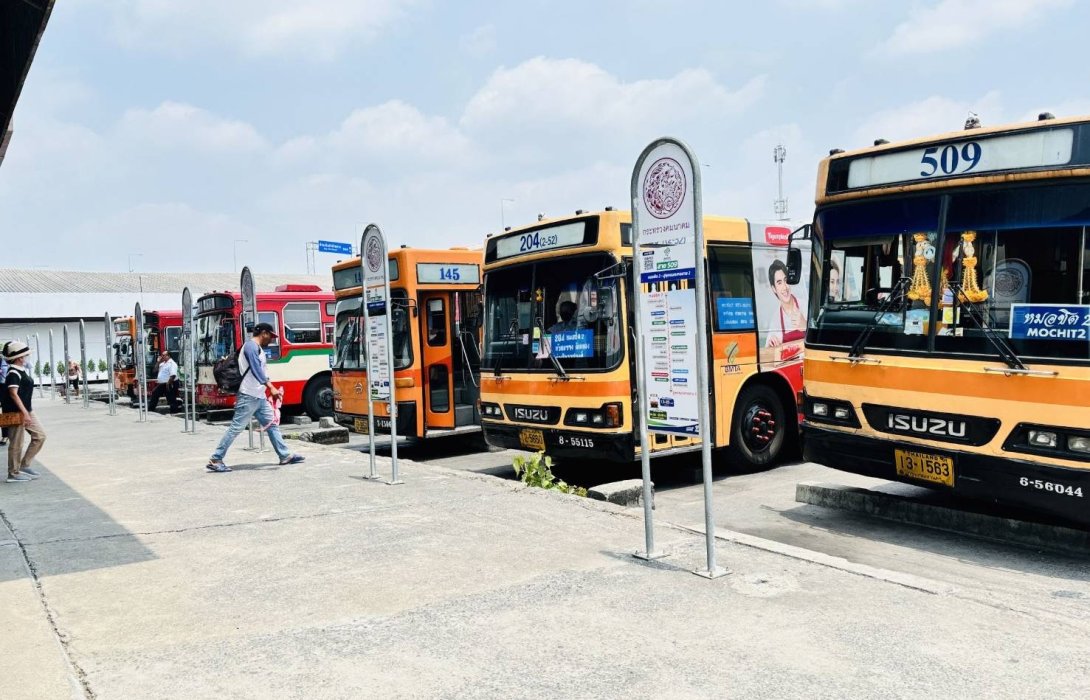 ขสมก. ปรับแผนเชิงรุก ขานรับ 