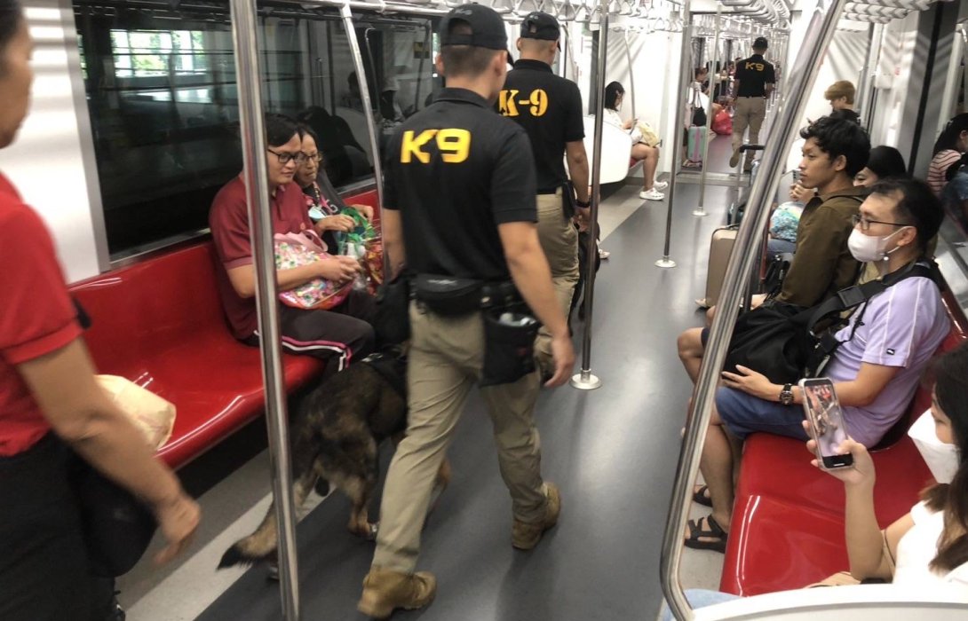 “กรมราง“ เผยผู้โดยสารใช้ระบบรางสะสม 5 วันหยุดยาว ทะลุ 5.76 ล้านคน-เที่ยว เพิ่มขึ้น 21.65%