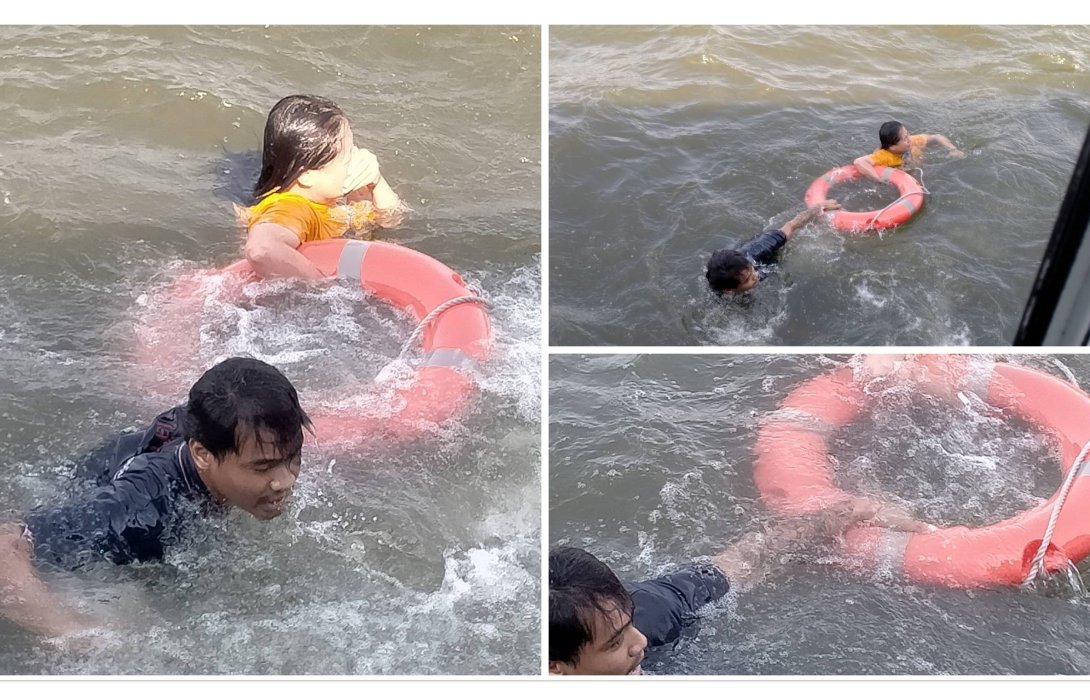 นาทีชีวิต! 