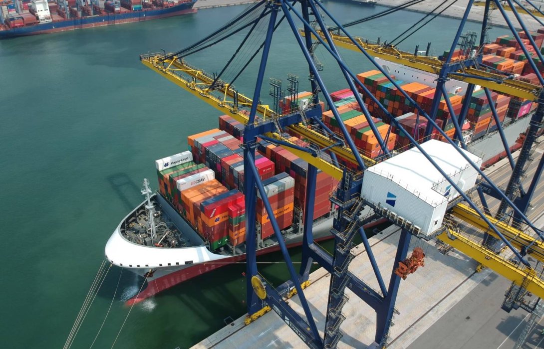 “คมนาคม” เผยผลงาน “กทท.” ช่วง 8 เดือนเป็นไปตามแผน เดินหน้าพัฒนาท่าเรือ 