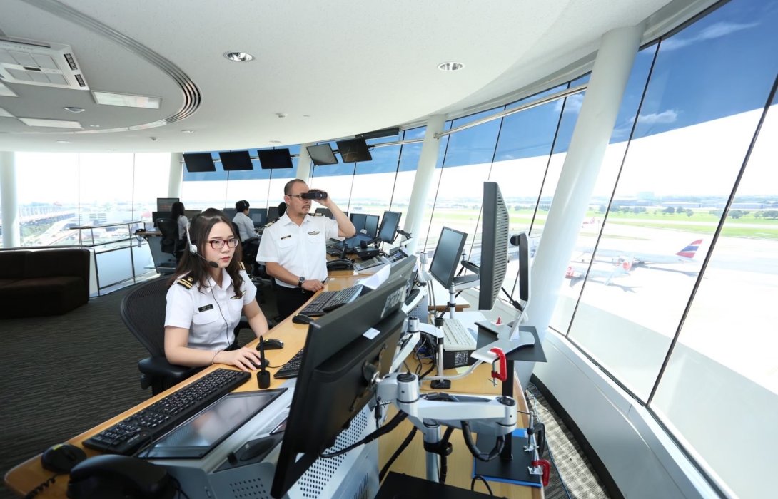 วิทยุการบินฯ ยันไทยพร้อมเป็นฮับการบินภูมิภาค