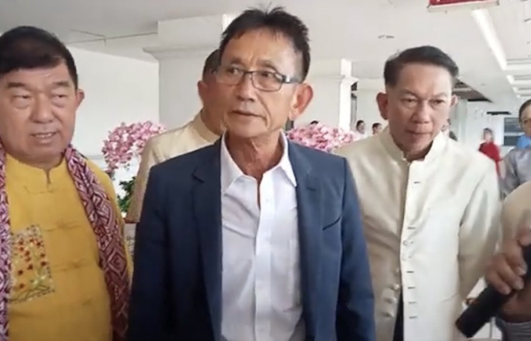 มท.ปรับลุค “องค์การตลาด ปากคลองฯ” ยกระดับ Go Green ๖G จุดเช็คอินแห่งใหม่ 