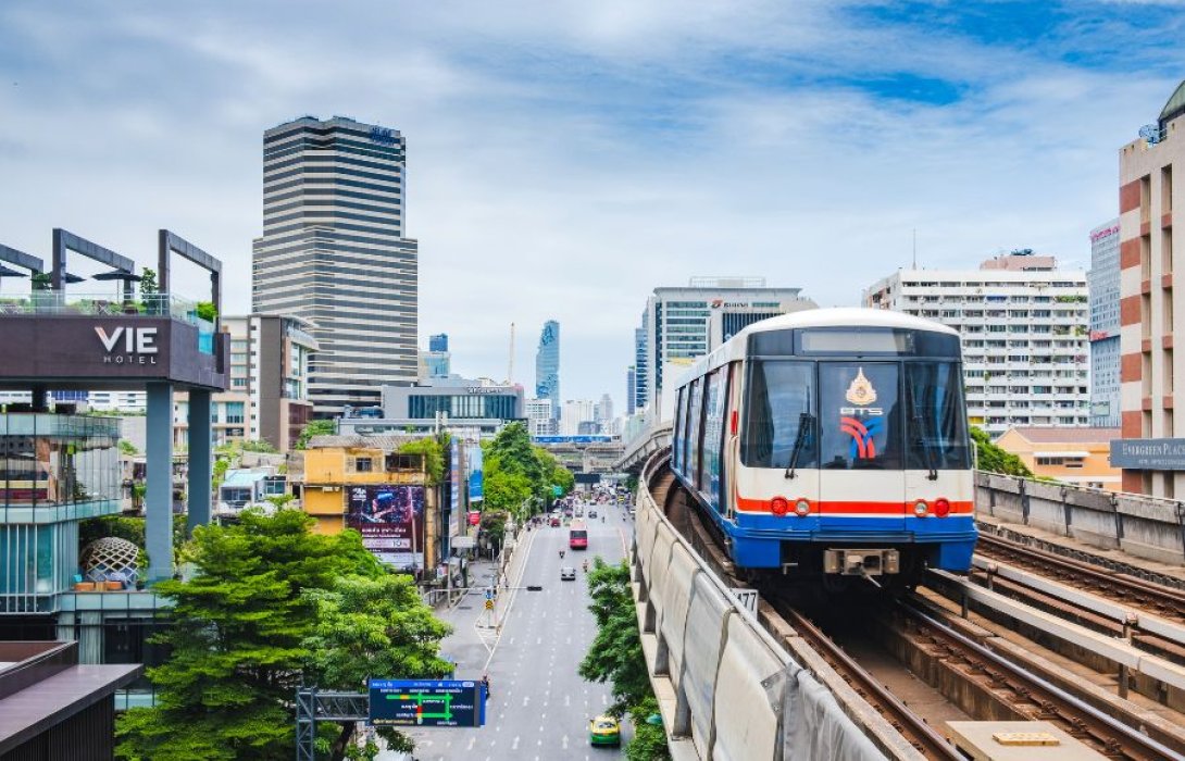 รฟม. เด้งรับนโยบายรัฐ เตรียมเดินหน้ารถไฟฟ้าสายสีส้ม วงเงิน 9.5 หมื่นล้าน