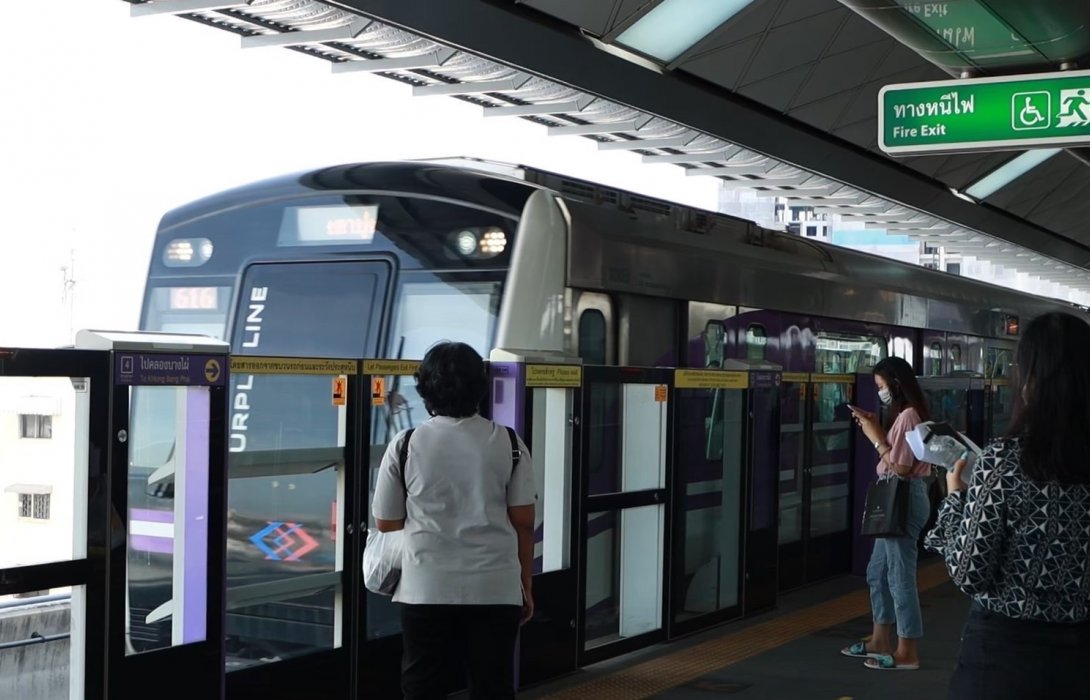 ประชาชนเฮ! ครม.ไฟเขียวต่ออายุรถไฟฟ้า 20 บาท
