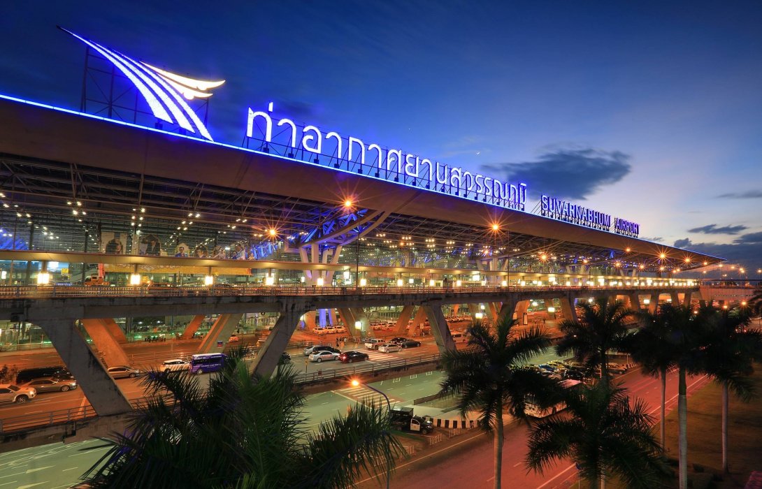 สุวรรณภูมิ แจงยิบ! เรื่องกัญชาผ่านสนามบินไทยไปญี่ปุ่น