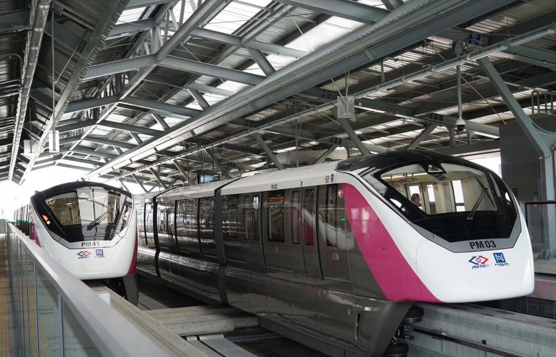 “รถไฟฟ้าสายสีชมพู” เตรียมกลับมาเปิดให้บริการเช้าตรู่วันพรุ่งนี้ (31 มี.ค. 68) เวลา 6 โมงเช้าเป็นต้นไป รวม 29 สถานี ตั้งแต่ “ศูนย์ราชการนนท์-ตลาดมีนบุรี”