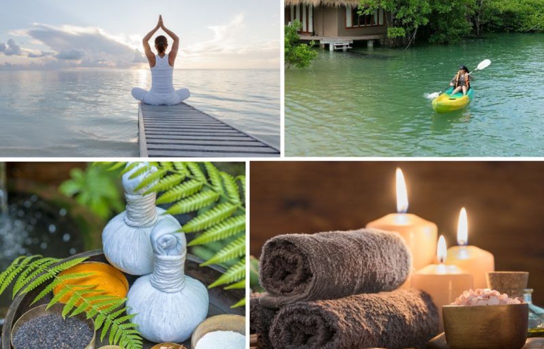 “Wellness” ซอฟต์พาวเวอร์แสนล้าน โต 120% ไทยอันดับ 15 ของโลก 