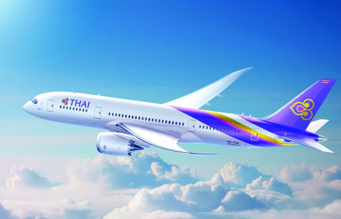 การบินไทยแจ้งปรับเปลี่ยนเที่ยวบินไป-กลับ กรุงเทพฯ–พนมเปญ