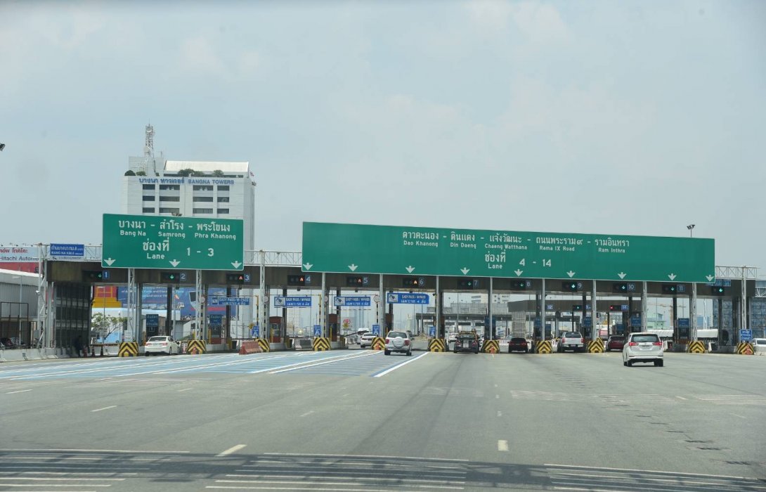 “พิพัฒน์” เผย ครม.ไฟเขียว “ขึ้นทางด่วนฟรี” บูรพาวิถี (บางนา-ชลบุรี) และ กาญจนาภิเษก (บางพลี–สุขสวัสดิ์) 7 วัน รับเทศกาลปีใหม่ 2569