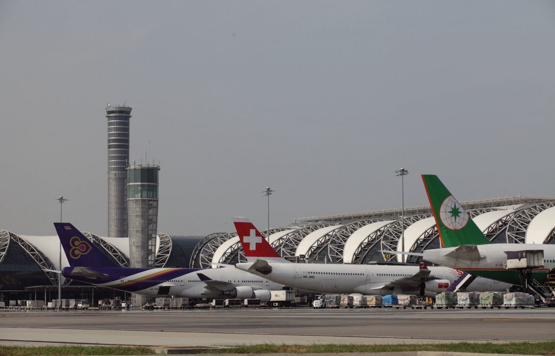 CAAT ชี้อุตสาหกรรมการบินไทยปี 68 แกร่งฝ่าวิกฤตโลก ผู้โดยสารพุ่ง 145 ล้านคน เปิดเส้นทางใหม่รอบโลก