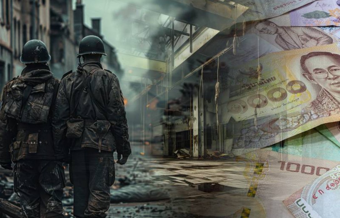 3 กลุ่มอุตสาหกรรมบักโกรก ปิดโรงงานหนีค่าเงินบาท-สงครามการค้า