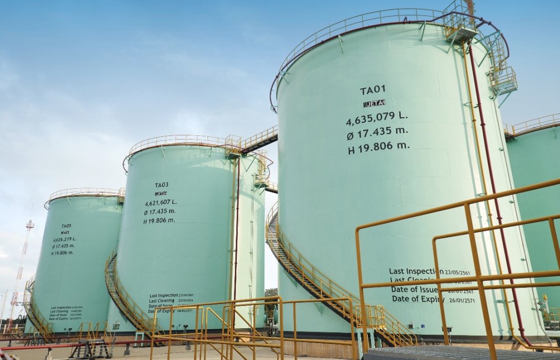 คลังน้ำมัน OR เตรียมความพร้อมในการรับ-จ่ายอย่างเต็มที่ ผ่านการตรวจสอบจากหน่วยงานภาครัฐด้วยความเรียบร้อย โปร่งใสตามมาตรฐาน