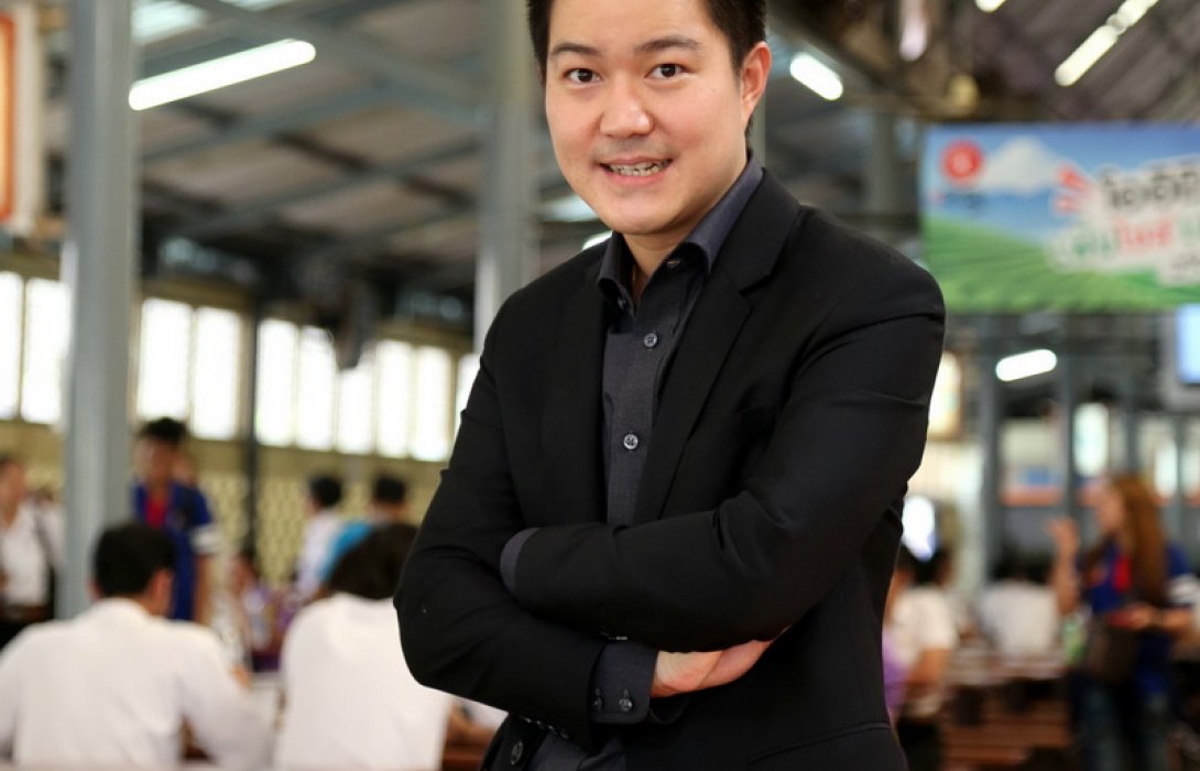 ‘บีลิงค์’ สยายปีกธุรกิจ  โฟกัส TARGET PLATFORM