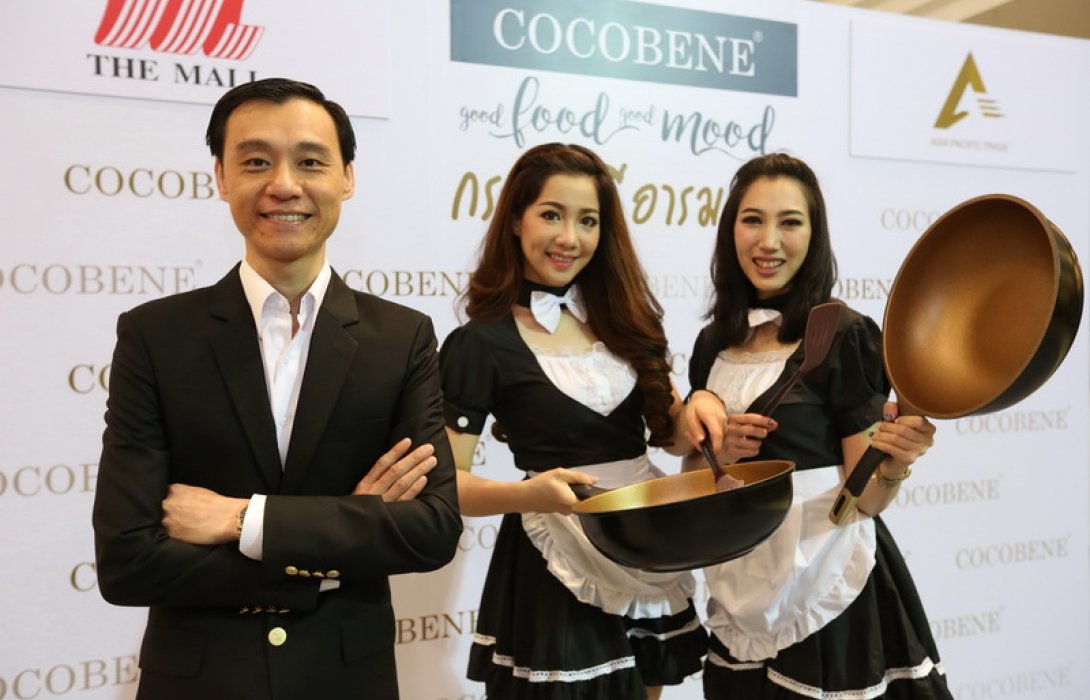 เอเซีย แปซิฟิค ส่ง “โคโคเบนเน่”  กะทะแดนกิมจิ บุกตลาดไทย 