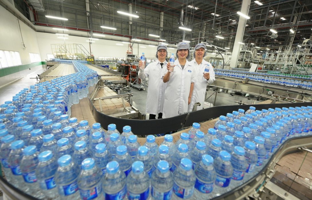 น้ำดื่มเนสท์เล่  อัด 1,800 ล้านบาท ผุด โรงงานผลิตน้ำดื่มแห่งใหม่ที่สุราษฎร์ธานี