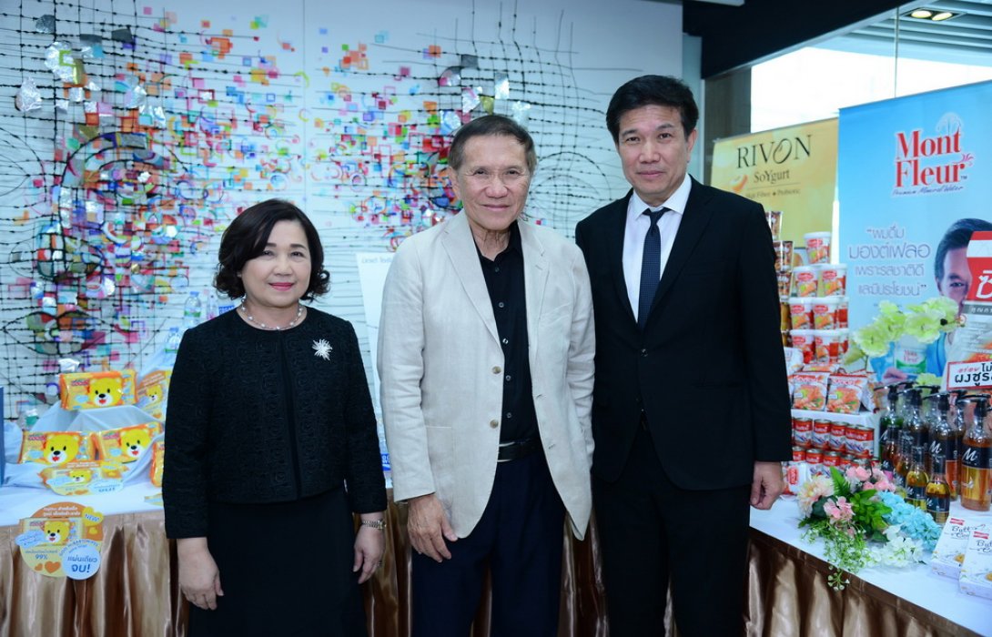 “สหพัฒน์” เปิดแผนปี 60 จัดกระบวนทัพ ปรับกลยุทธ์ใหม่