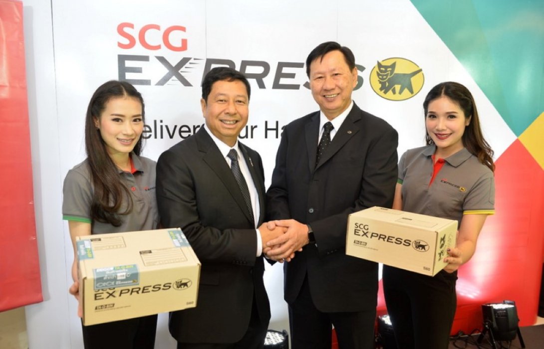 “เอสซีจี เอ็กซ์เพรส” ผนึกพันธมิตร ส่งนวัตกรรม “ควบคุมอุณหภูมิ” รุกตลาดไทย 