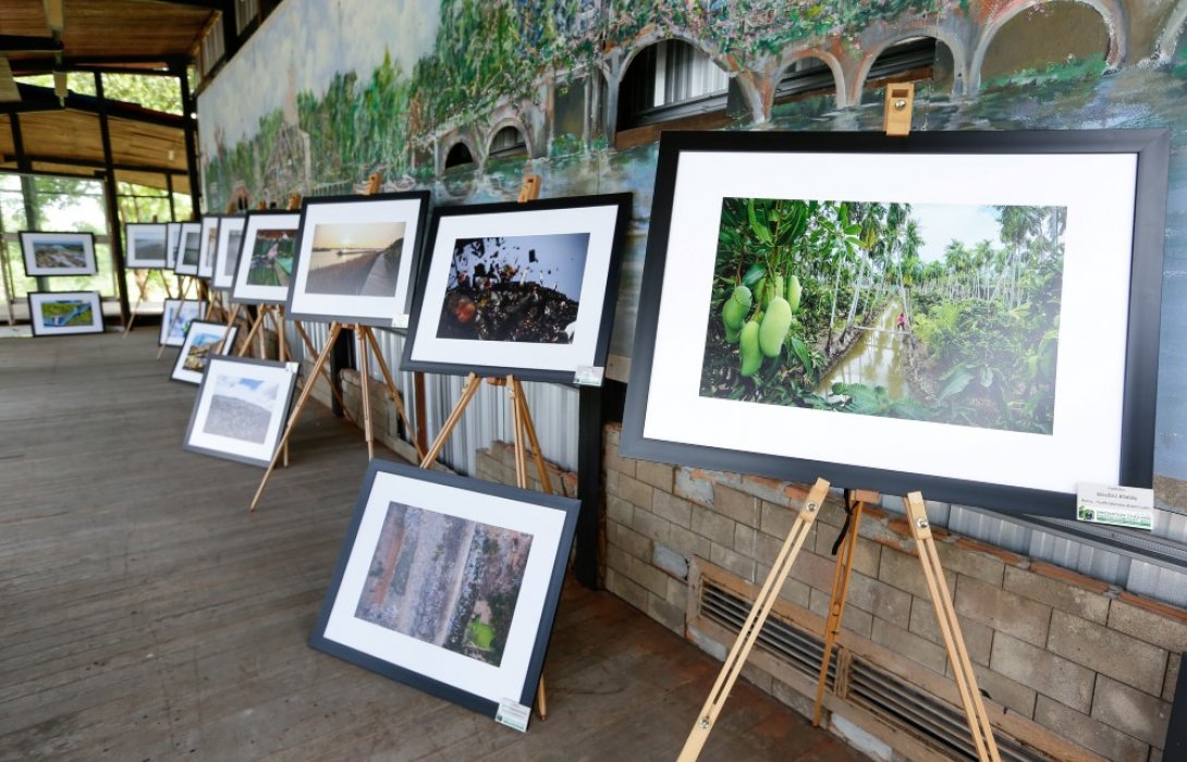 ประกาศผลประกวดภาพถ่าย“นวัตกรรมสีเขียว”