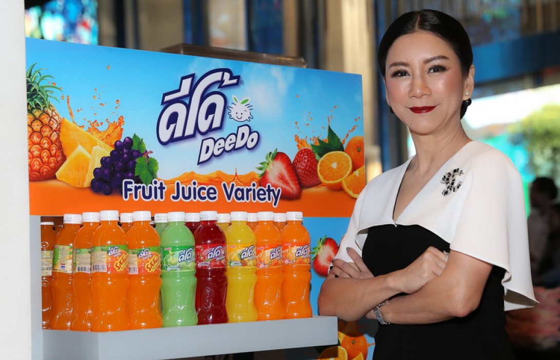 ฟู้ดสตาร์ ส่ง “ดีโด้” กรุยทางปักหมุดตลาด CLMV ดันยอด