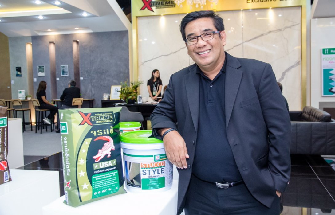 “แบรนด์จระเข้” รุกหนักตลาด CLMV  หวังขึ้นแท่นที่ 1 ตลาดอาเซียนอีก 5 ปี