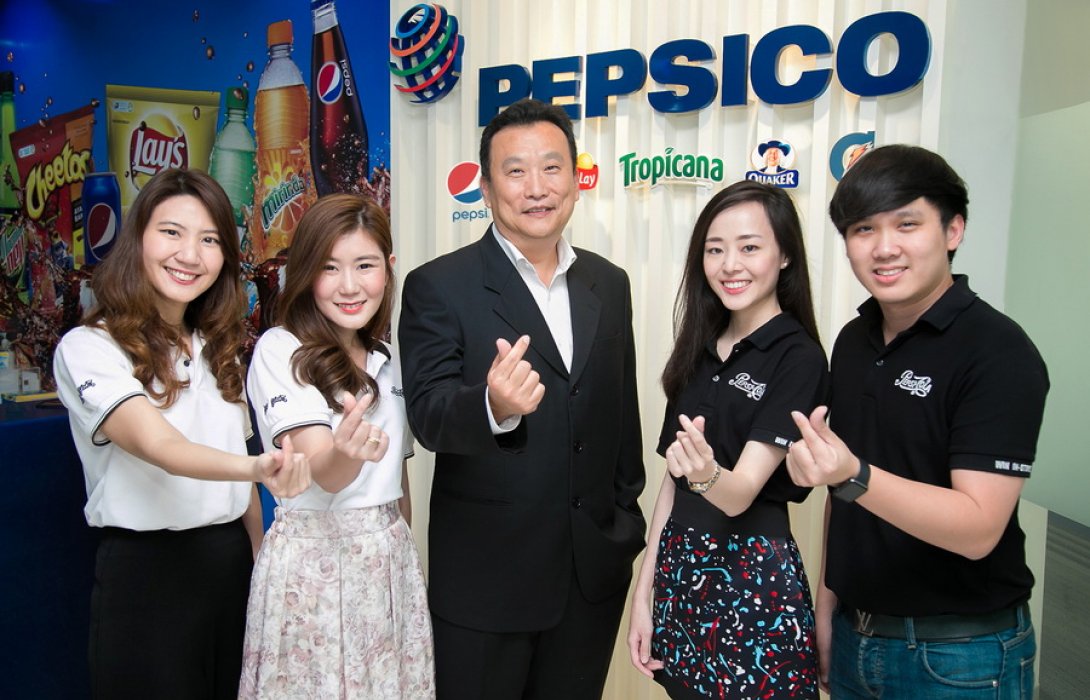 “เป๊ปซี่-โคล่า” ปรับแผนธุรกิจดึงคนรุ่นใหม่เสริมทัพ ดันไทยฮับภูมิภาค 
