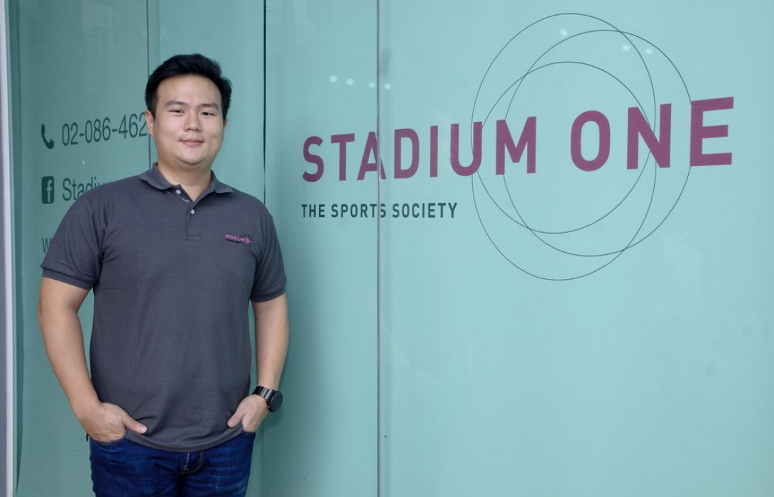 ผุด “Stadium One” ดันสู่แลนด์มาร์คคนรักกีฬาใหญ่สุดอาเซียน